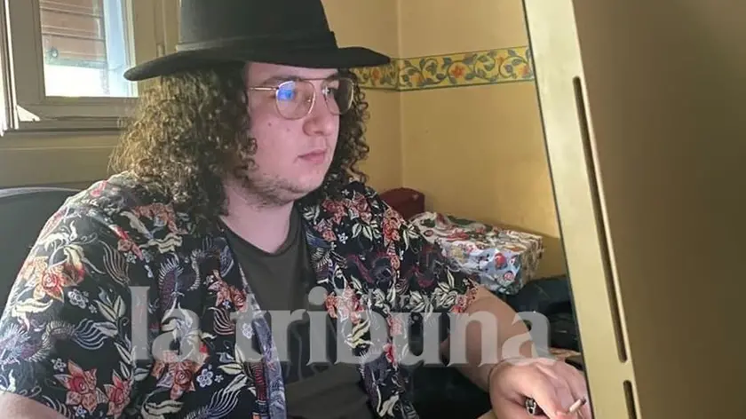 Carlo De Altin, morto di meningite a 27 anni