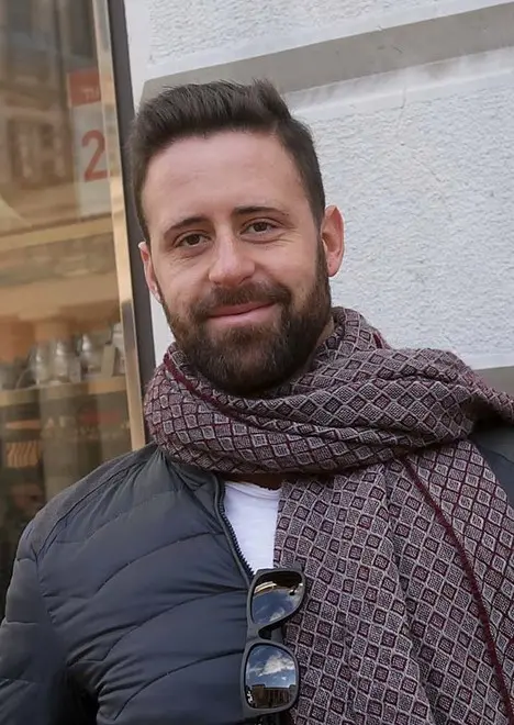 BARON - AGENZIA BIANCHI - PADOVA - INTERVISTE SALDI. HANSI COLOMBIN