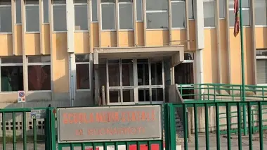 BUONARROTI. La scuola media di Sarmeola
