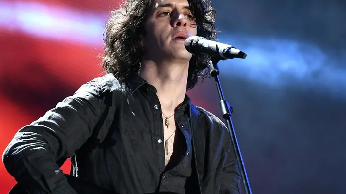 01/05/2019 Roma. Piazza San Giovanni, Rai, Concertone del 1 Maggio 2019 organizzato dai sindacati, nella foto Francesco Motta