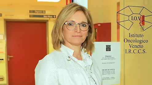 Carla Destro, nominata direttrice sanitaria dell'Ulss 5