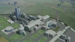 L'ultimo progesso di revamping con la torre abbassata