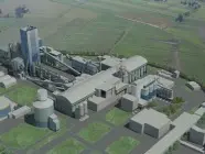 L'ultimo progesso di revamping con la torre abbassata