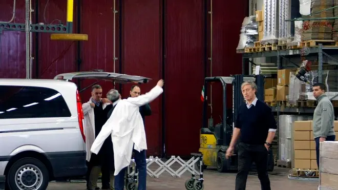 FERRO - SUICIDIO ZANARDI