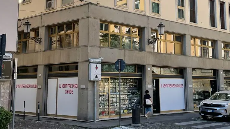 "Il 23Dischi" a Padova