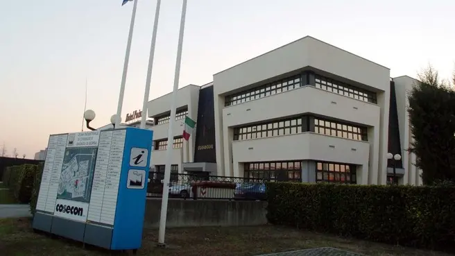 Assemblea alla Cosecon...ph. Zangirolami..Provincia\Belluco