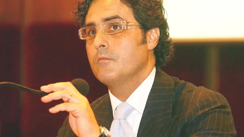 Il professor Massimo Montisci