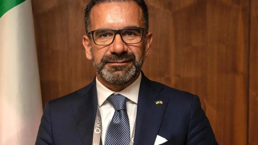Enrico Toson, presidente dell’associazione padovana Open Gate China