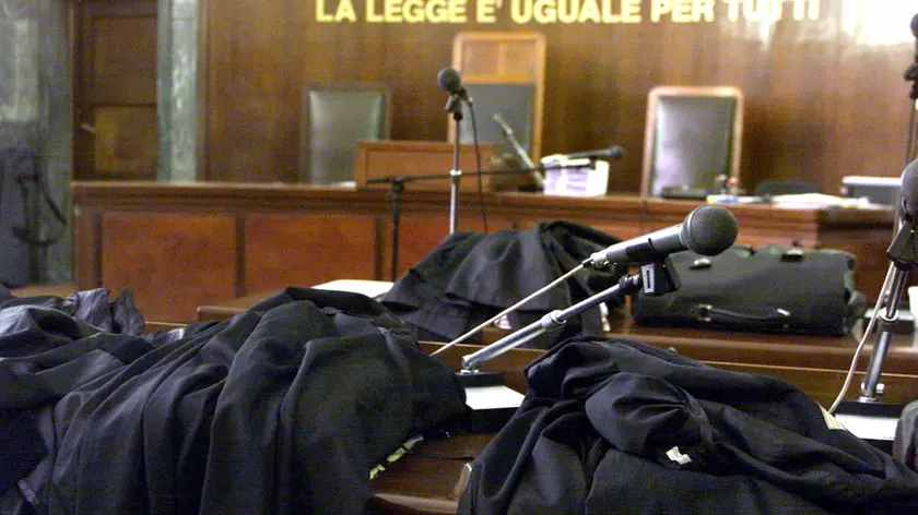 Anche gli avvocati padovani sono in astensione