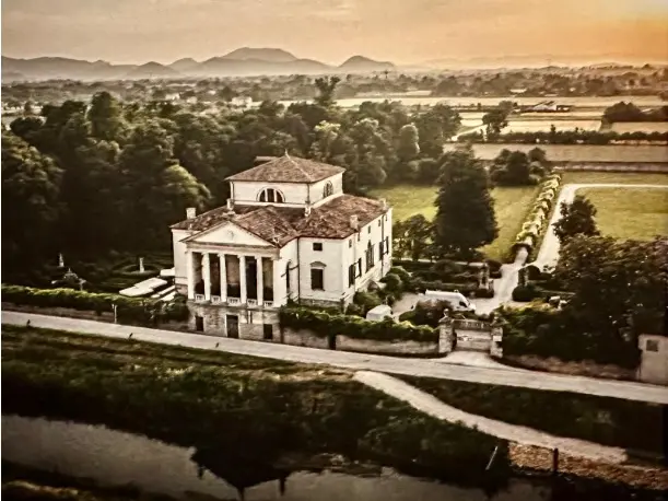 Villa Molin,protagonista di marzo