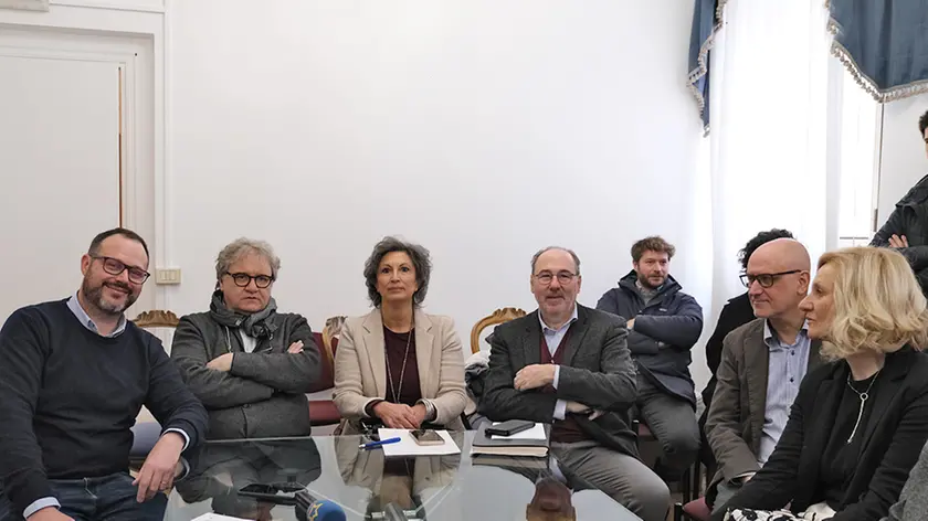 La presentazione del progetto (foto Piran)