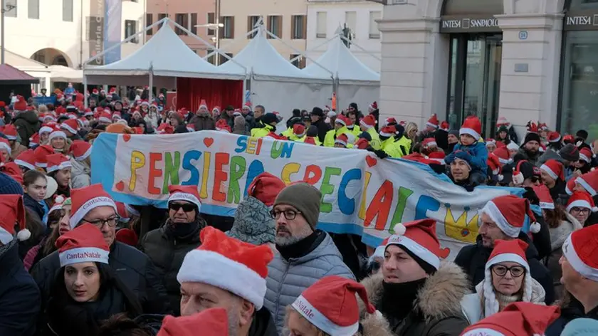 Il CantaNatale a Padova