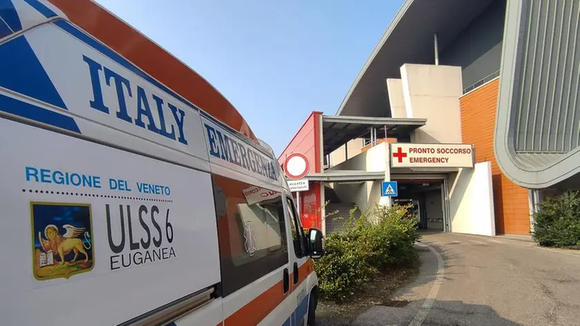 Il Pronto soccorso di Schiavonia