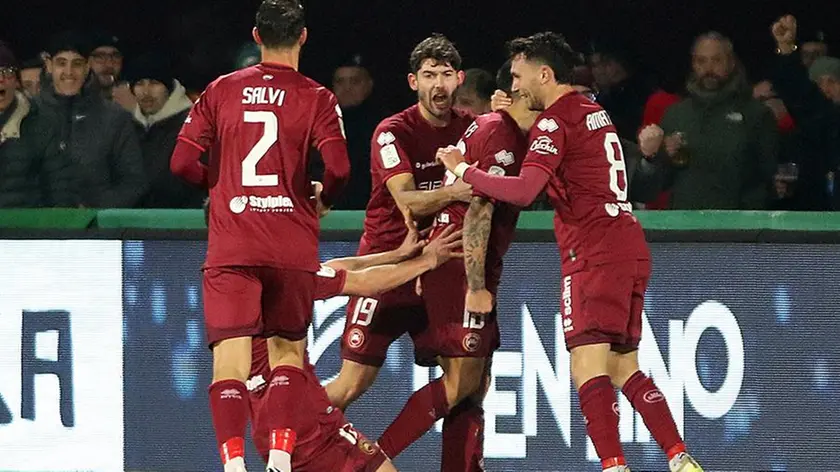 Il Cittadella vince contro il Palermo