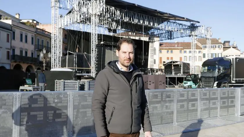 L'assessore Antonio Bressa