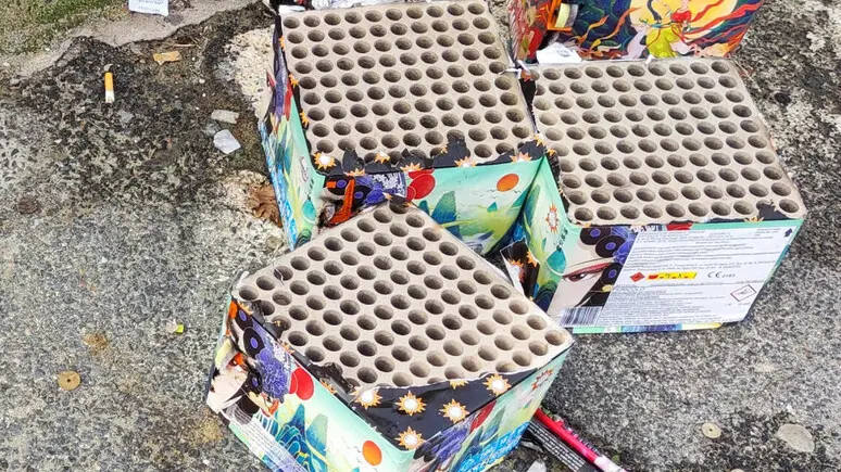 Botti di Capodanno