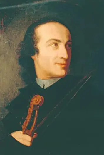 Giuseppe Tartini