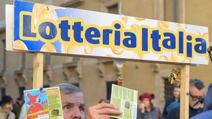 Tutti i biglietti vincenti a Nordest della Lotteria Italia