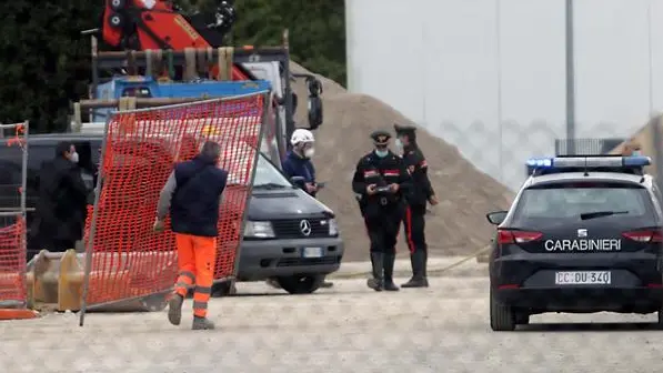 L'incidente sul lavoro mortale a Montà