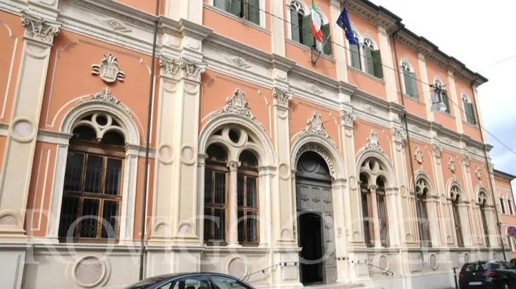 Il tribunale di Rovigo