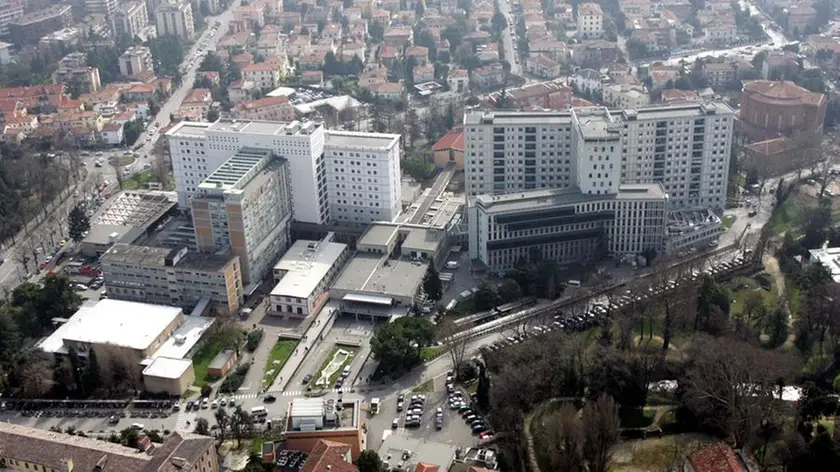 L'Azienda Ospedaliera di Padova