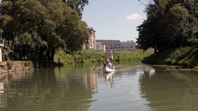 Padova punta sul turismo fluviale