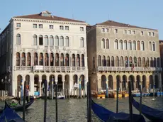 I due palazzi sede del Comune di Venezia