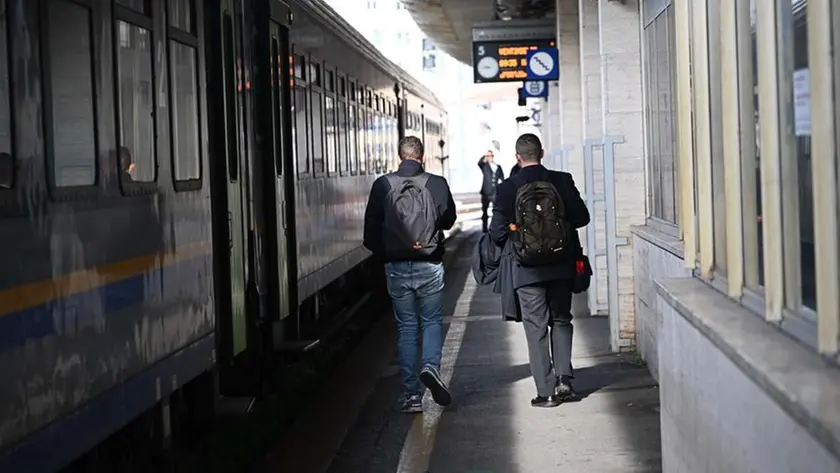 Caos treni a Padova