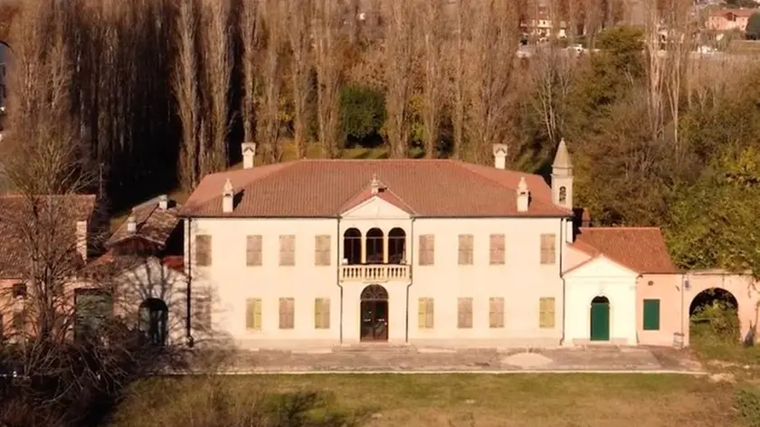 Villa Arca del Santo ad Anguillara