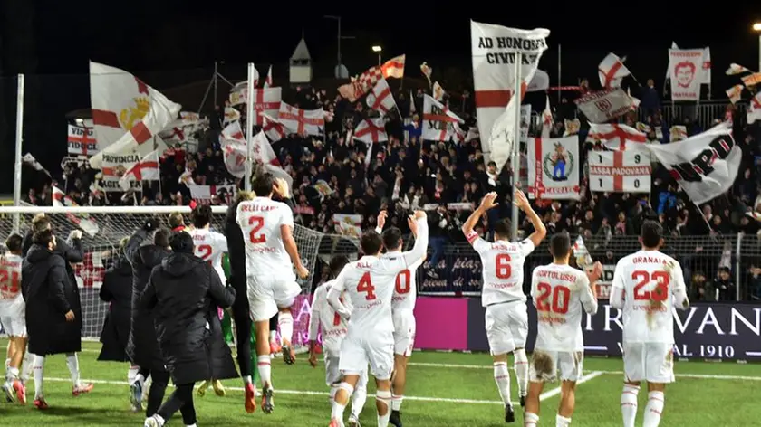 Il Calcio Padova compie 115 anni