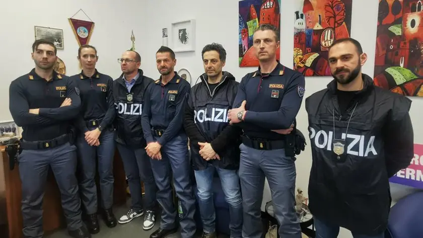 I volti dell'operazione contro i pedofili