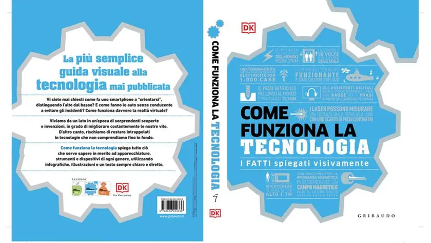 La copertina della guida "Come funziona la tecnologia"