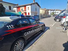 I carabinieri di nuovo a Megliadino San Fidenzio in cerca di ulteriori elementi