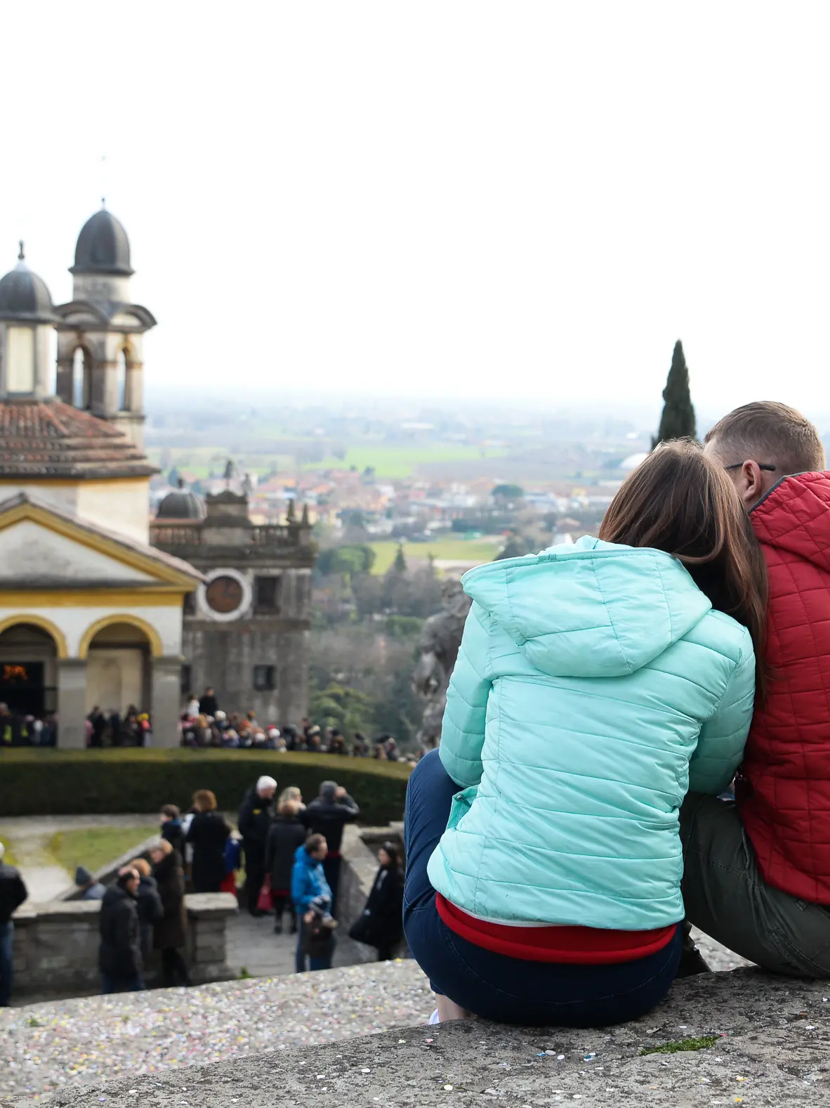 San Valentino a Monselice, la città dell'amore