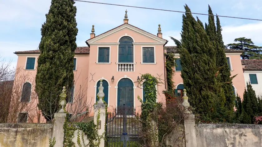 Villa Rodella di Cinto Euganeo fu il simbolo dell’opulenza del governatore Giancarlo Galan