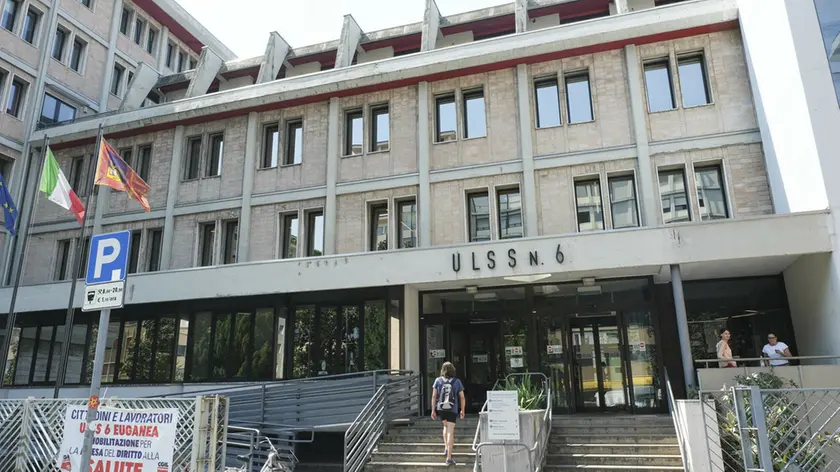 Uls 6, sede di via Scrovegni