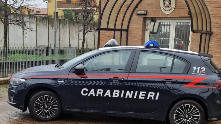 I Carabinieri sventano una truffa contro un'anziana