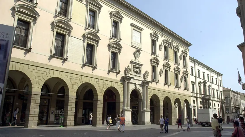 Palazzo del Bo