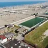 La vecchia piscina comunale di Sottomarina