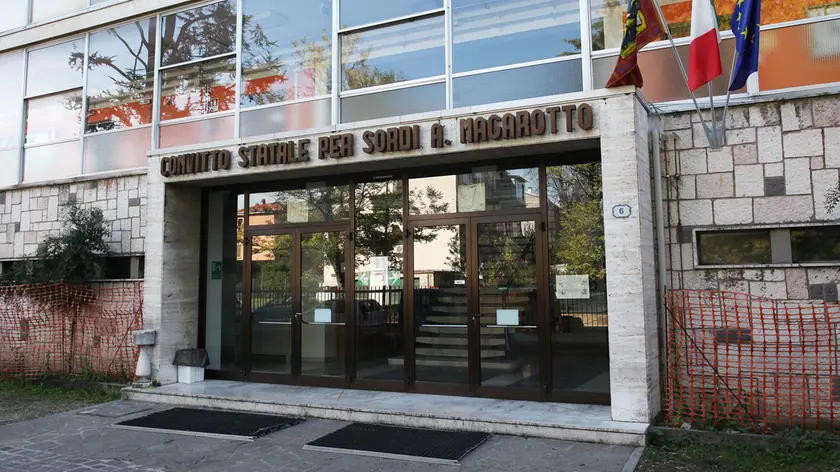 La sede che il Liceo europeo dovrà lasciare