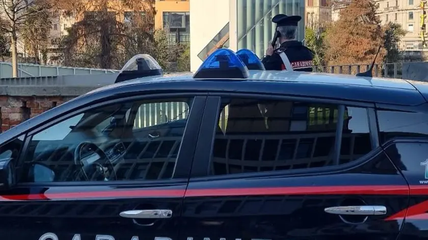 I carabinieri di Padova hanno arrestato uno spacciatore con una bici rubata