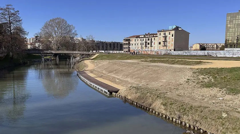 Nuovi attracchi alle darsene