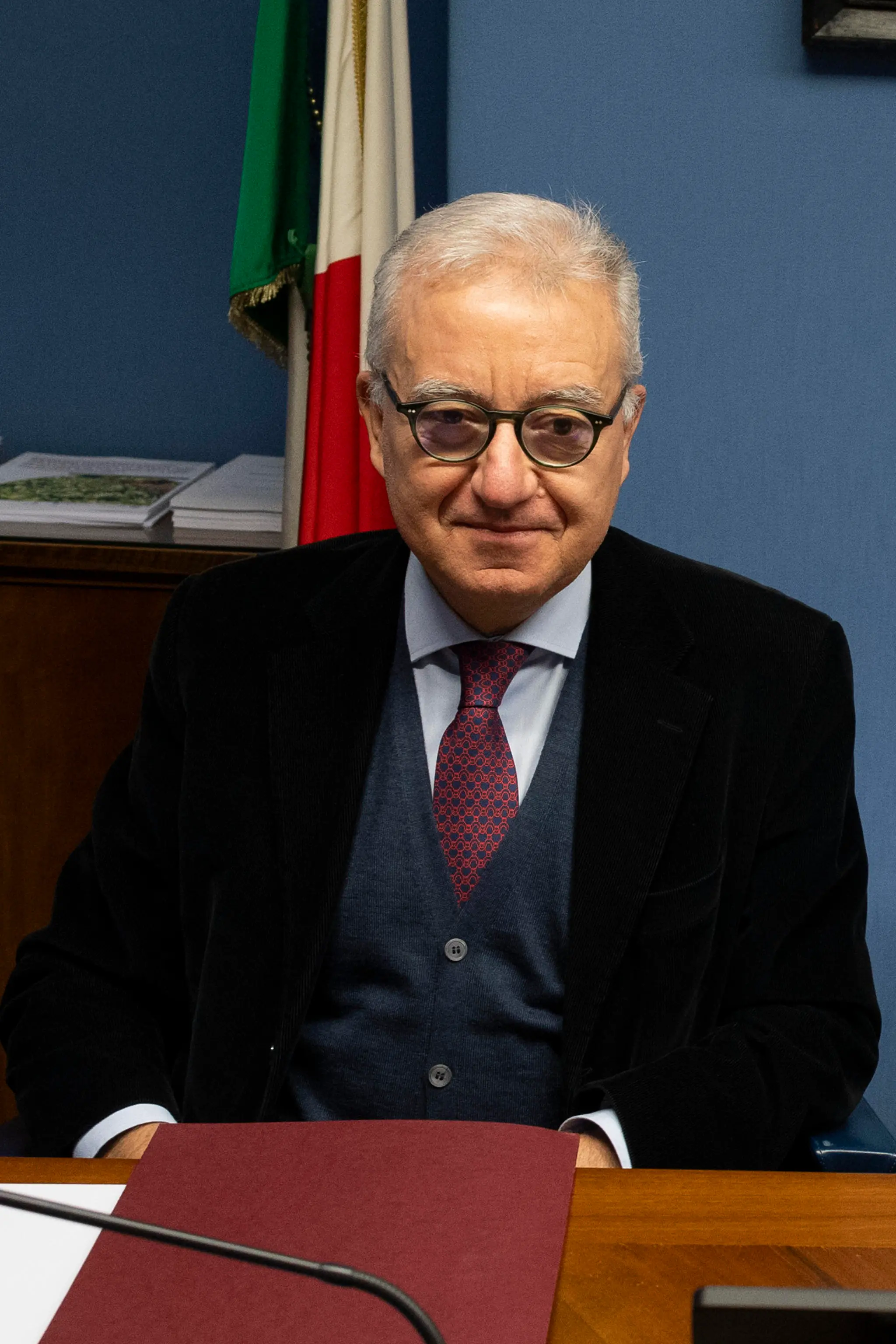 Il sottosegretario Alfredo Mantovano