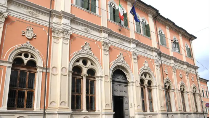 Il tribunale di Rovigo