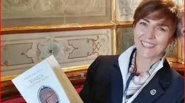 Annarita Panebianco, la manager del Florian morta nell'incidente nautico dell'8 marzo a Venezia