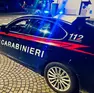 Una pattuglia dei carabinieri