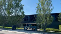 La sede di Faber industrie spa a Cividale del Friuli.