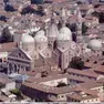 Una veduta dall'alto di Padova. Quanto costa comprare casa in città?