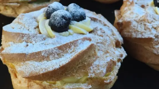 Zeppole di San Giuseppe