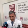 Il prof Maurizio Iacobone, direttore dell’Endocrinochirurgia dell’Azienda Ospedale Università di Padova